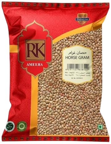 Rk Horse Gram, 400g