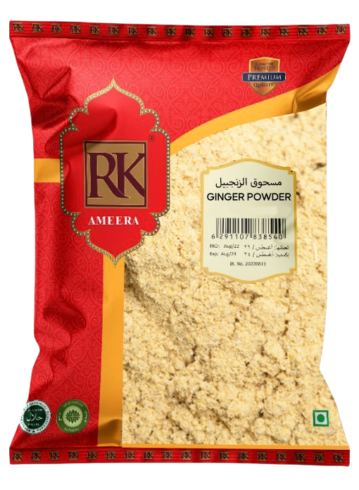 Rk ginger Powder, 100g