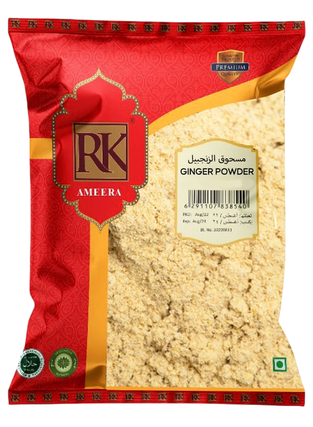 Rk ginger Powder, 100g