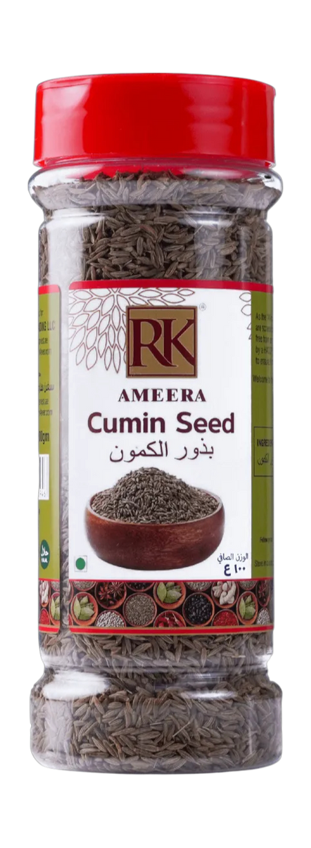 Rk Cumin Powder 100g