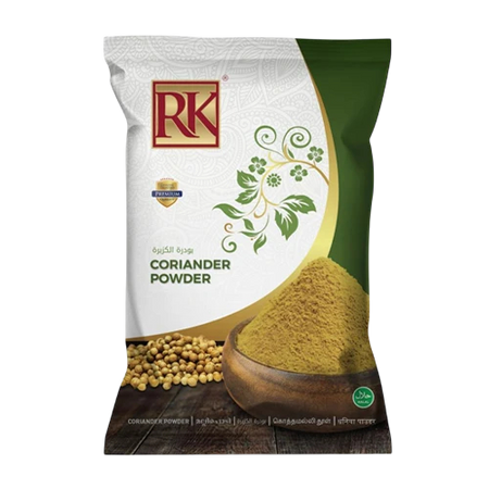 Rk Coriander Powder Primo Pack, 200g