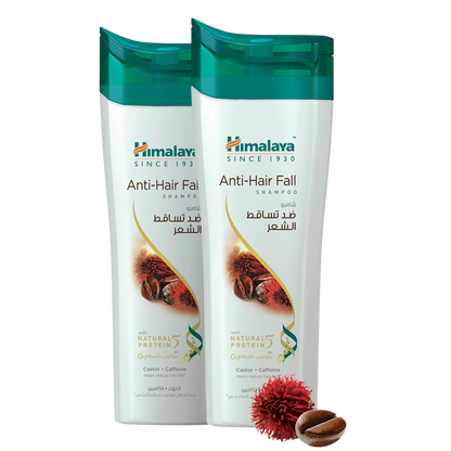 Himalaya Shampoo Anti Hair Fall 400 ml X 2 Pcs Offer