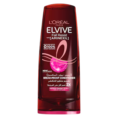 L'Oreal Fall Resist Break Proof Hair Conditioner with Aminexil, 360ml
