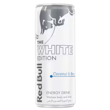 Red Bull White Edition Energy Drink, 250ml