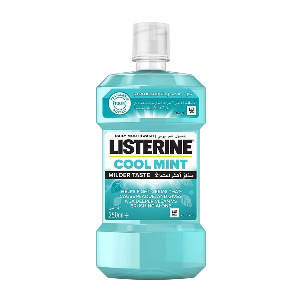 Listerine Cool Mint 250ml