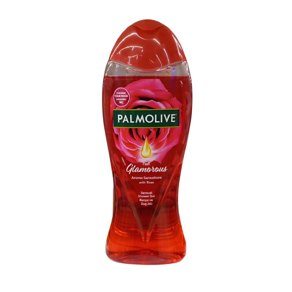 Palmolive Feel Glamorous Shower Gel, 500ml