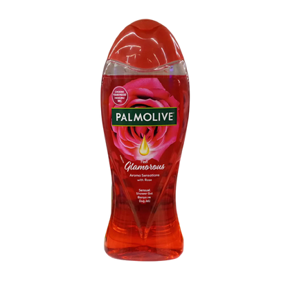 Palmolive Feel Glamorous Shower Gel, 500ml