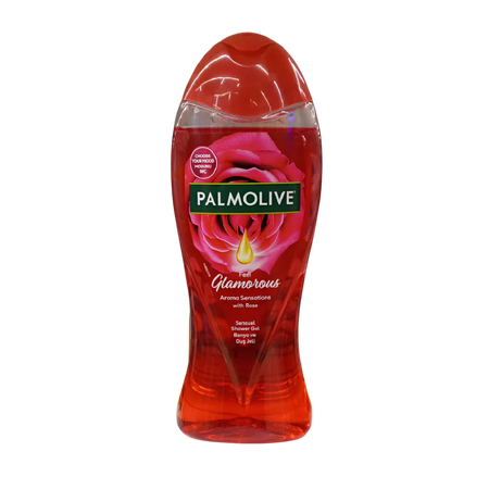 Palmolive Feel Glamorous Shower Gel, 500ml