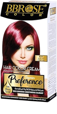 Bbrose Hair Color Set No. 8.55