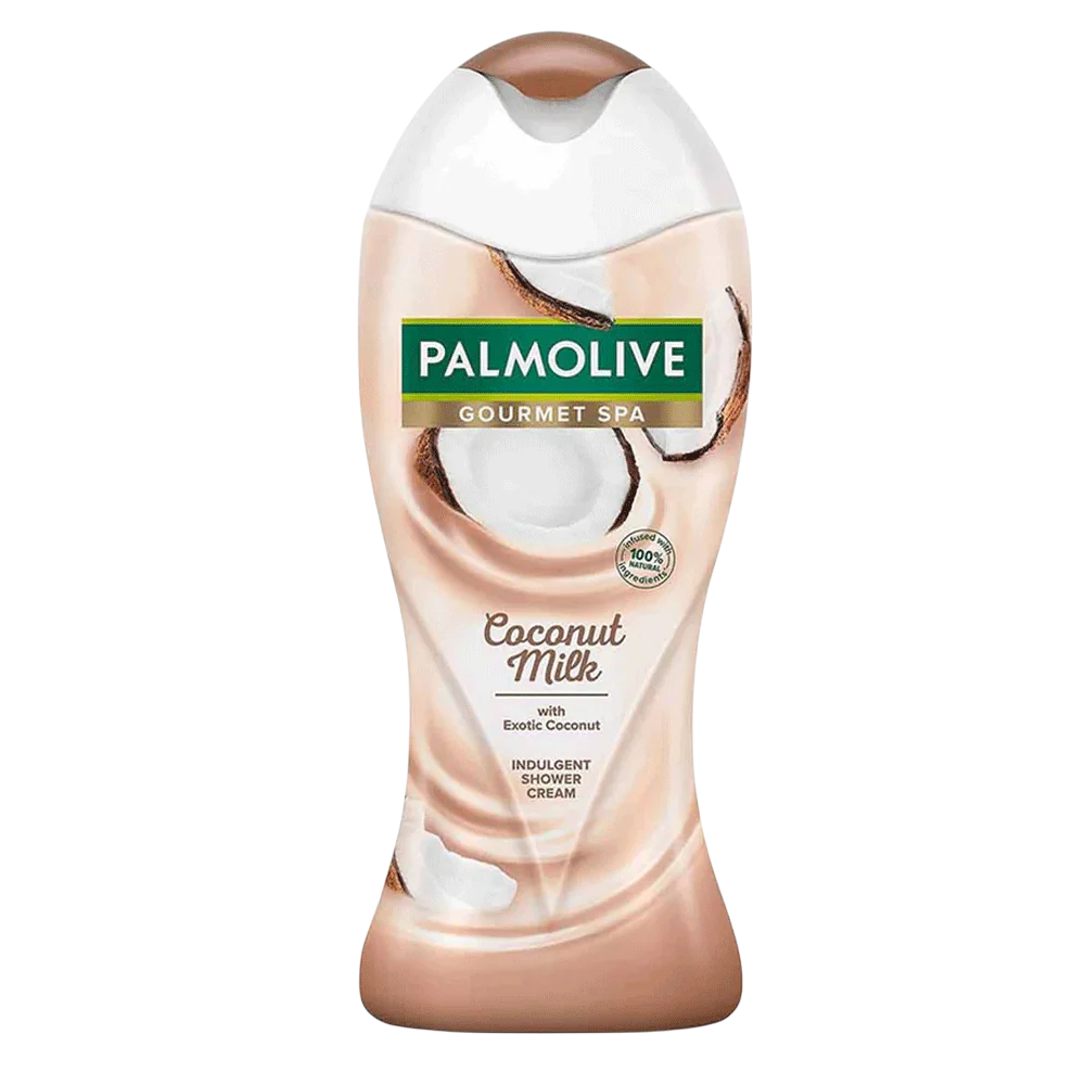 Palmolive Gourmet Spa Coconut Milk Shower Gel, 500ml