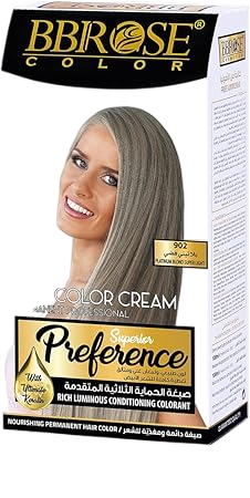 Bbrose Hair Color Set, No. 902