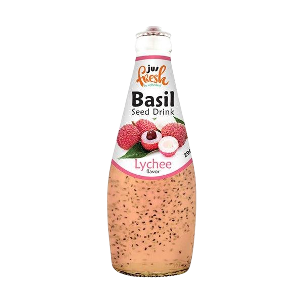 Basil Seed Lychee Drink