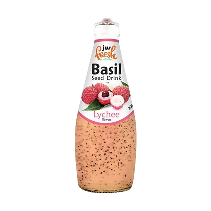 Basil Seed Lychee Drink