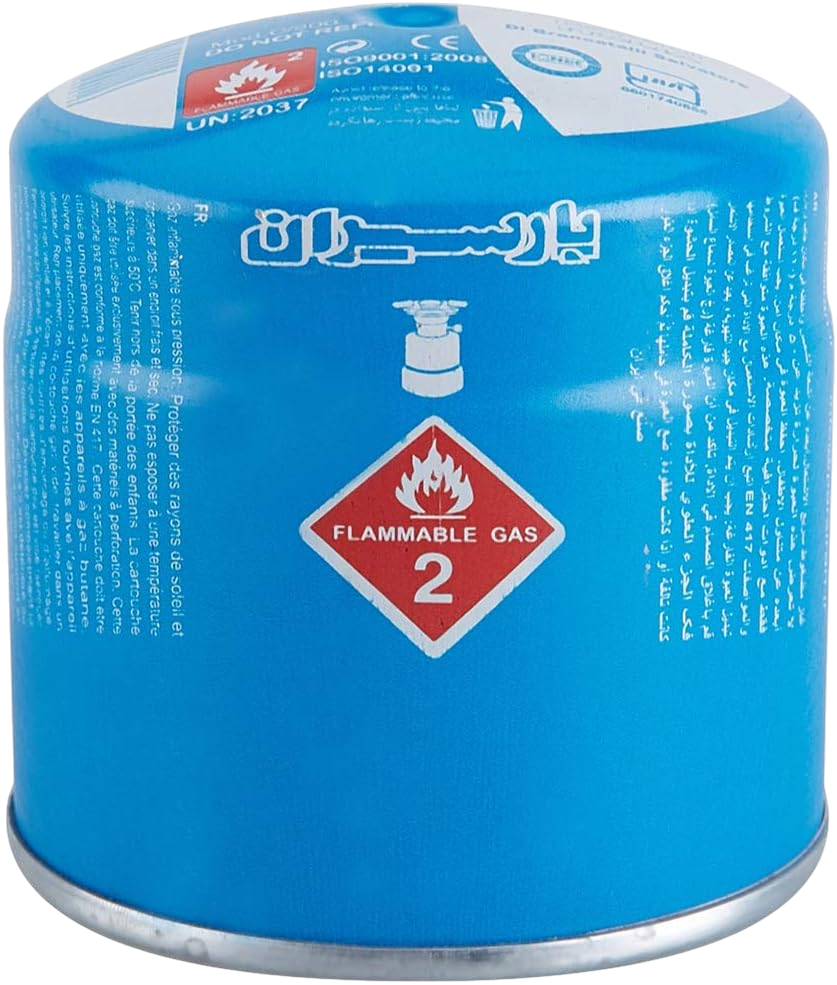 Parsiran Gas Cartridge 190 Gr