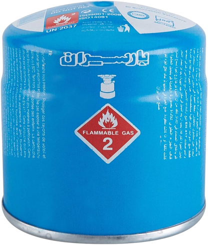 Parsiran Gas Cartridge 190 Gr