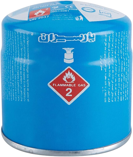 Parsiran Gas Cartridge 190 Gr