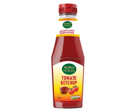 Primerio Tomato Ketchup Pet Bottle, 730g