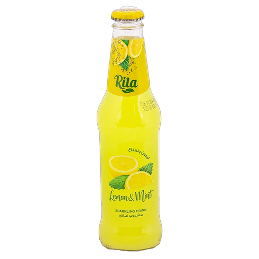 Rita Lemon & Mint Sparkling Drink, 175ml