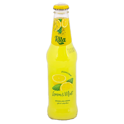 Rita Lemon & Mint Sparkling Drink, 175ml