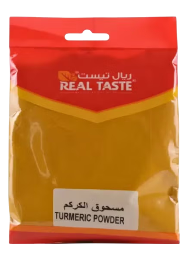 Real Taste Turmeric Powder, 100g