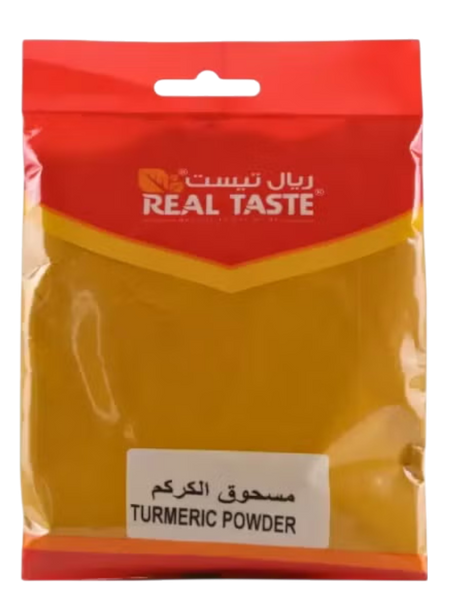 Real Taste Turmeric Powder, 100g
