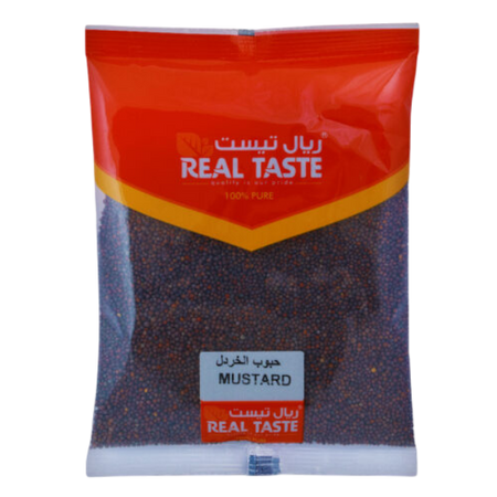 Real Taste Mustard, 100g