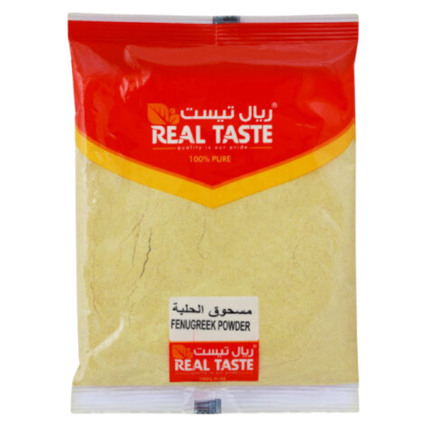 Real Taste Methi Powder, 100g