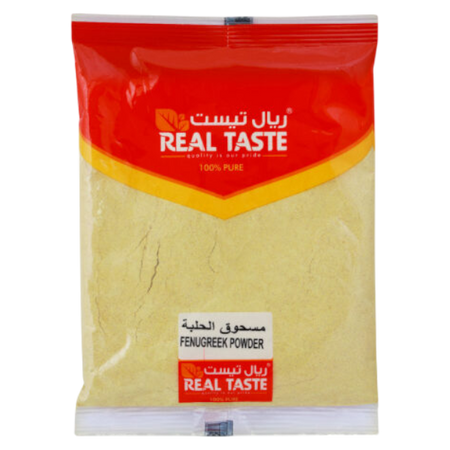 Real Taste Methi Powder, 100g
