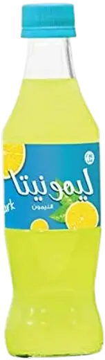 Rita Lemonita Sparkling Drink Bottle, 250ml