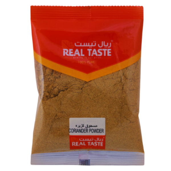 Real Taste Coriander Powder, 100g