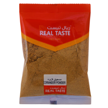 Real Taste Coriander Powder, 100g