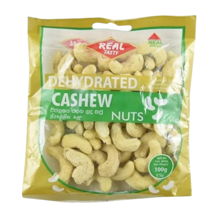 Real Taste Cashew Nut, 100g