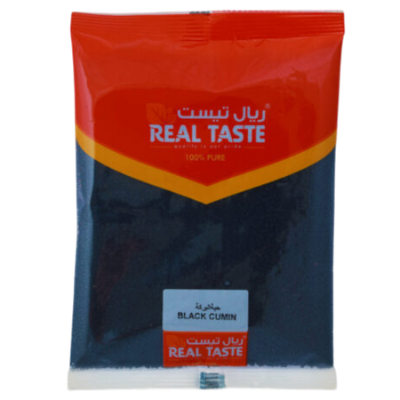Real Taste Black Jeera, 100g