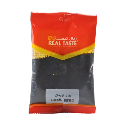 Real Taste Basil Seeds, 100g