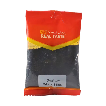 Real Taste Basil Seeds, 100g