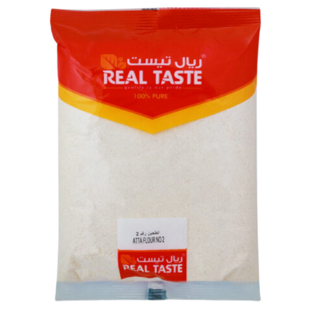 Real Taste Atta Flour No.2, 1kg
