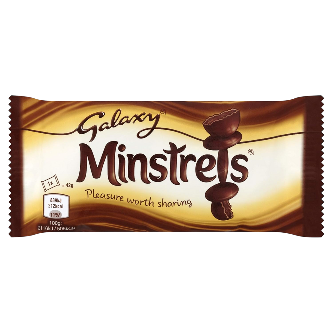 Galaxy Minstrels Chocolate, 42g