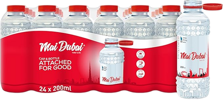 Mai Dubai Mineral Water Bottle 200ml