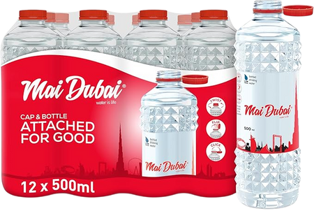 Mai Dubai Water, 12 X 500ml