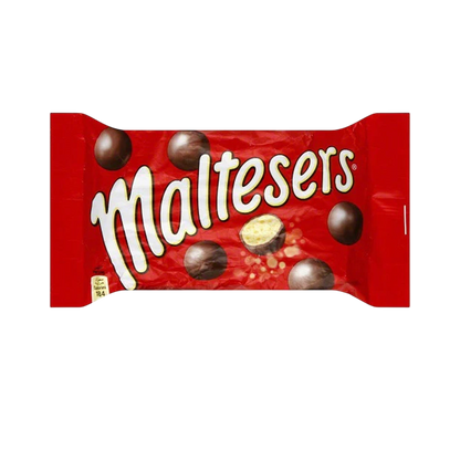 Maltesers Chocolate 37g 4s