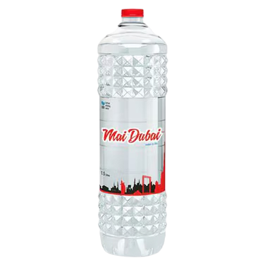 Mai Dubai Water Bottle 1.5L