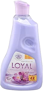 Loyal Purple Passion Fabric Softener & Freshener, 1500ml