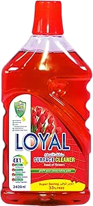 Loyal Feast of Flowers Surface Cleaner, 2400ml