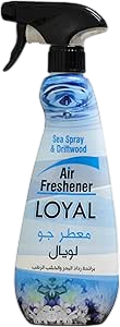 Loyal Sea Spray & Driftwood Air Freshener, 450ml