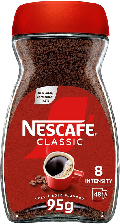 Nescafe Classic Coffee Jar, 95g