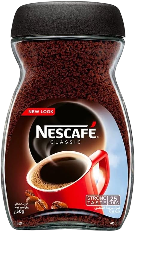 Nescafe Classic Double Filtered Coffee, 50g