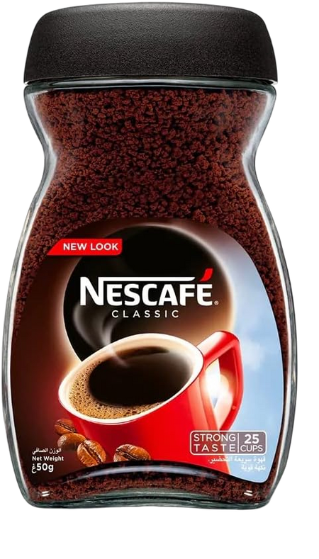 Nescafe Classic Double Filtered Coffee, 50g