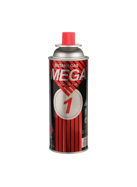 Mega Butane And Propane Gas, 220G
