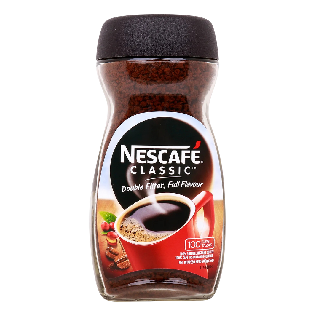 Nescafe Classic Instant Coffee 200 g