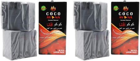 Coco Avana Coconut Charcoal 1Kg